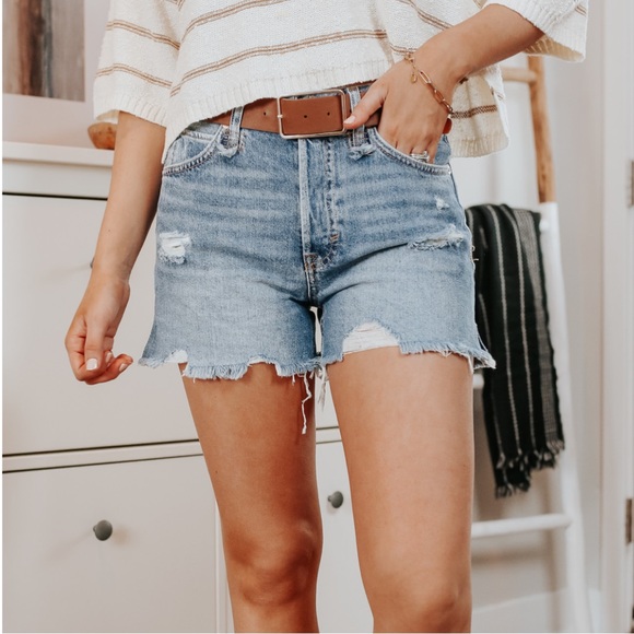 NEW Free People Makai CutOff Shorts - Picture 15 of 16